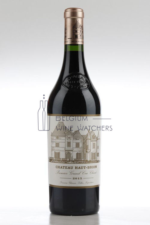 Picture of 2015 HAUT BRION
